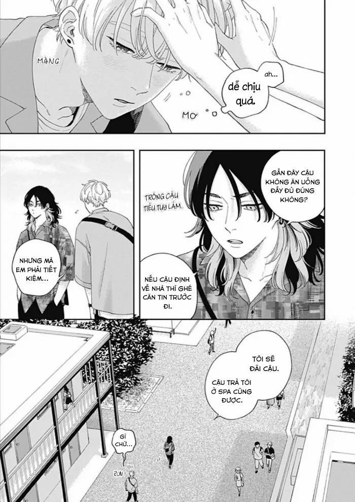 Mứt Tình Yêu 3 trang 33