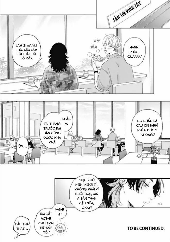 Mứt Tình Yêu 3 trang 34