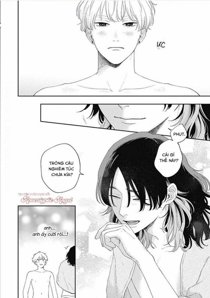 Mứt Tình Yêu 3 trang 6