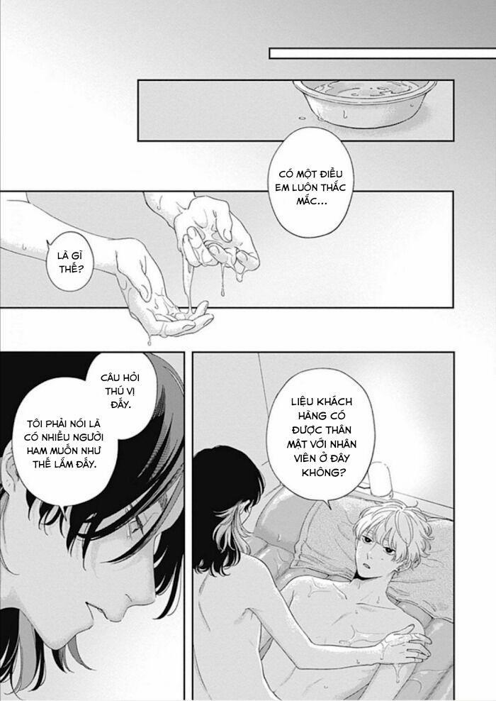 Mứt Tình Yêu 3 trang 7