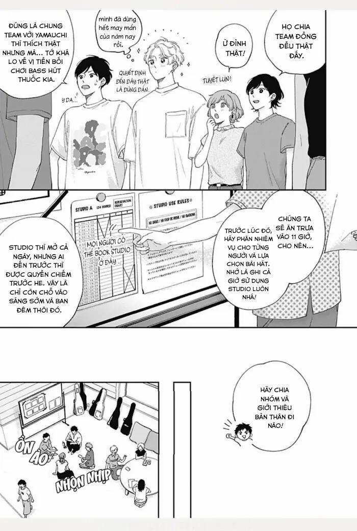 Mứt Tình Yêu 4 trang 11