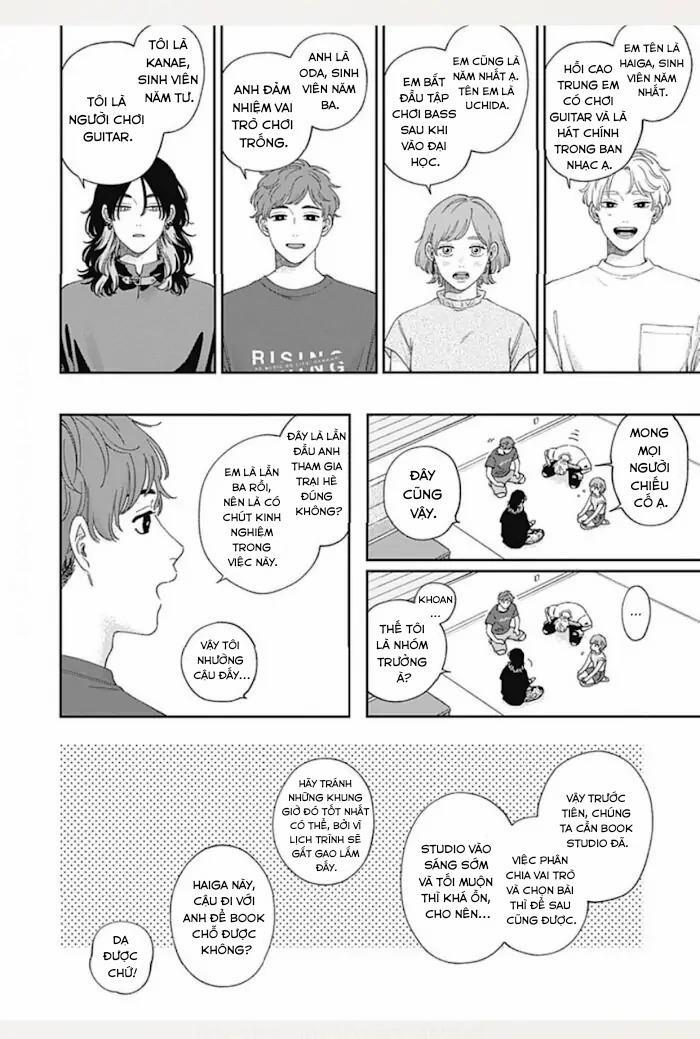 Mứt Tình Yêu 4 trang 12