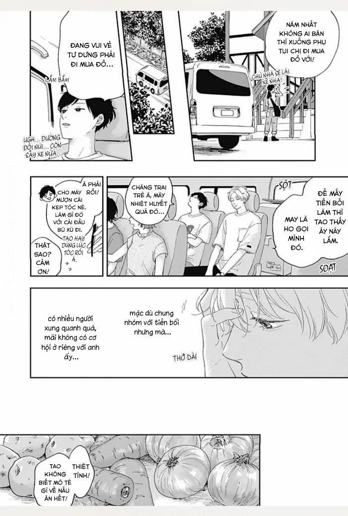 Mứt Tình Yêu 4 trang 16