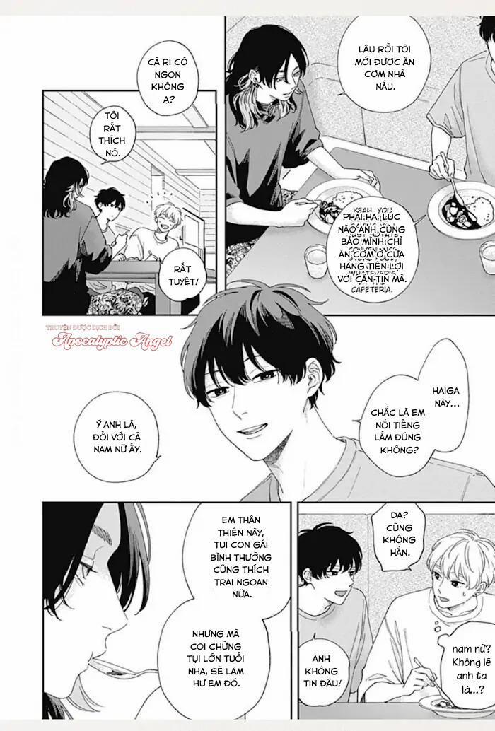 Mứt Tình Yêu 4 trang 20