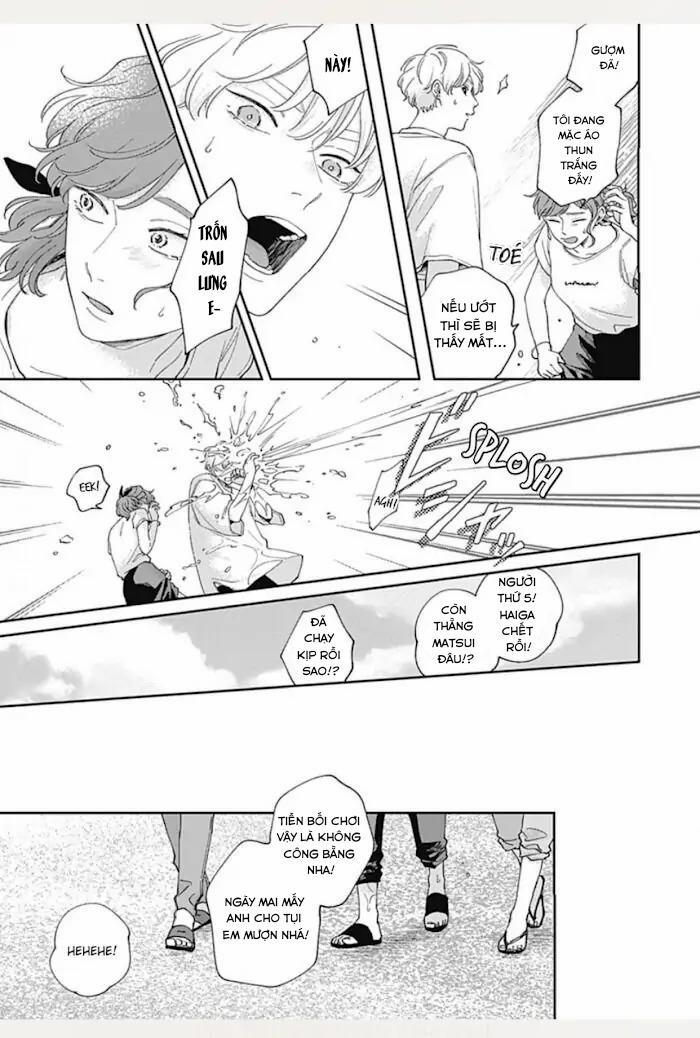 Mứt Tình Yêu 4 trang 23