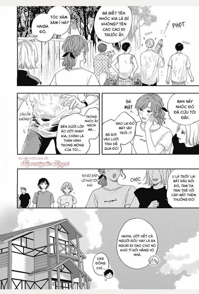 Mứt Tình Yêu 4 trang 24