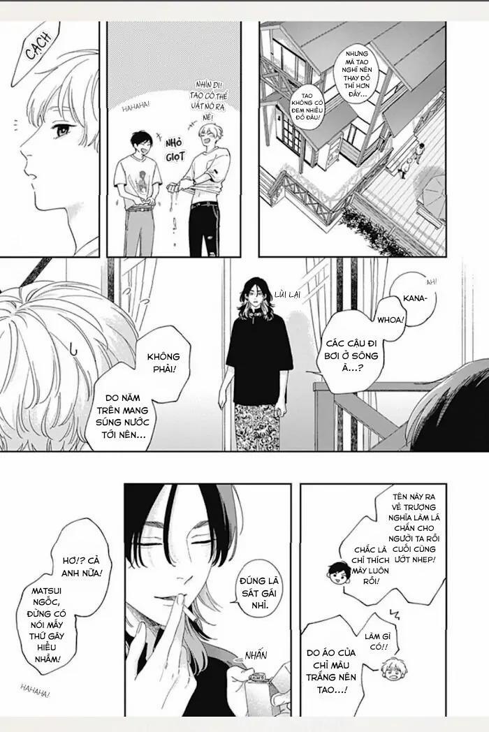 Mứt Tình Yêu 4 trang 25