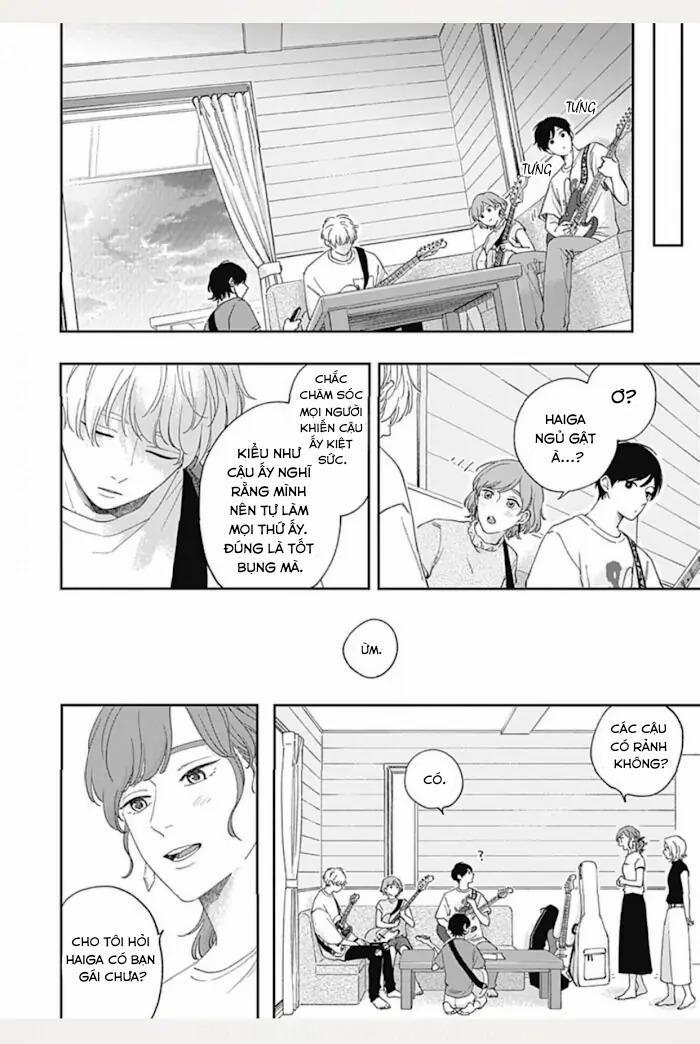 Mứt Tình Yêu 4 trang 26