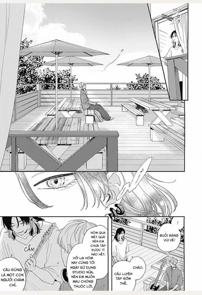 Mứt Tình Yêu 4 trang 29