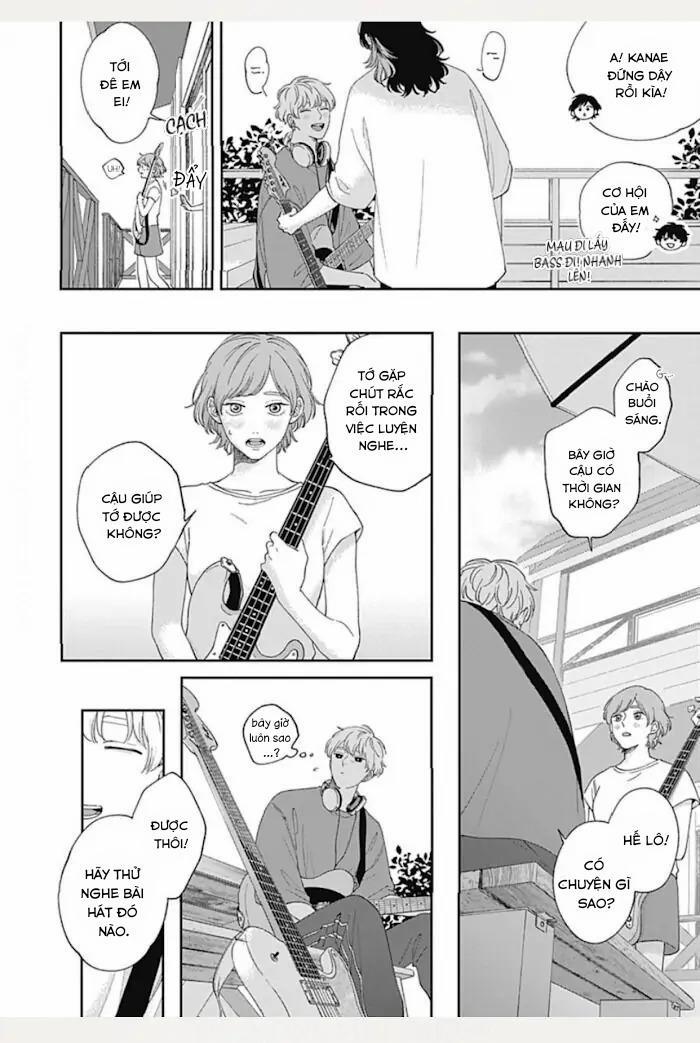 Mứt Tình Yêu 4 trang 34