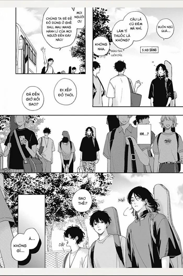 Mứt Tình Yêu 4 trang 4