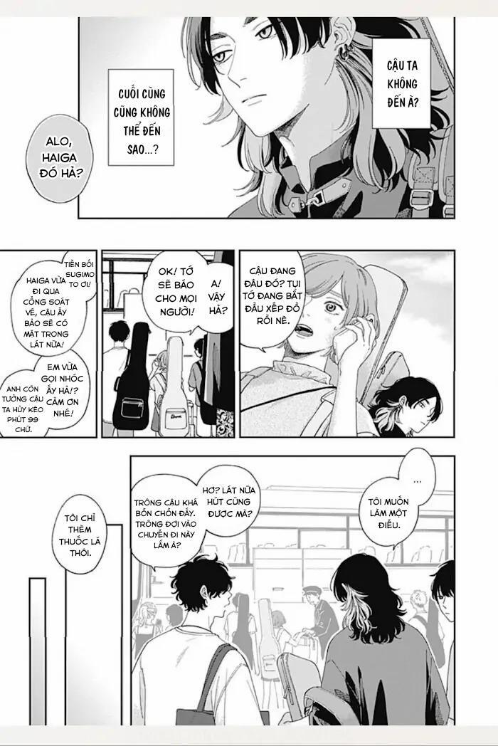 Mứt Tình Yêu 4 trang 5