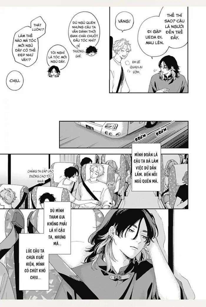 Mứt Tình Yêu 4 trang 7