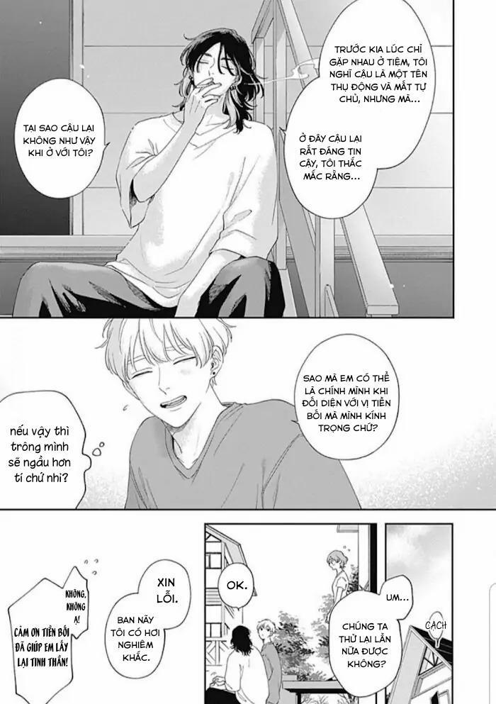 Mứt Tình Yêu 5 trang 10