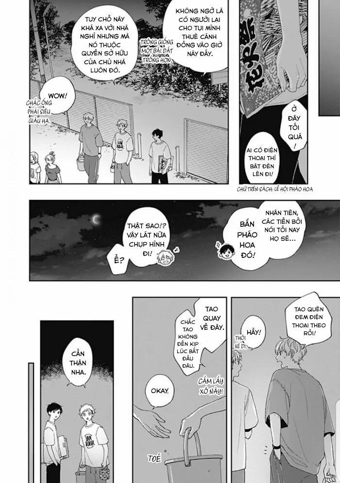 Mứt Tình Yêu 5 trang 11