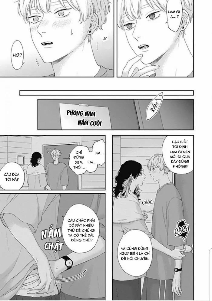 Mứt Tình Yêu 5 trang 13