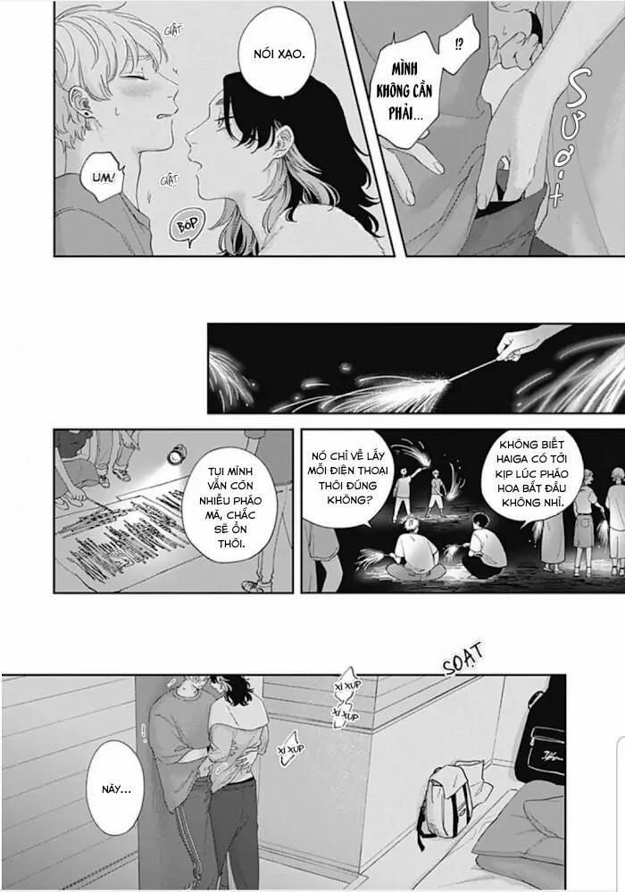 Mứt Tình Yêu 5 trang 14