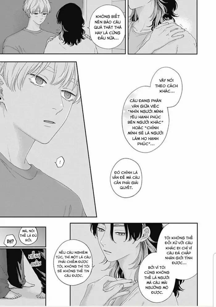 Mứt Tình Yêu 5 trang 17