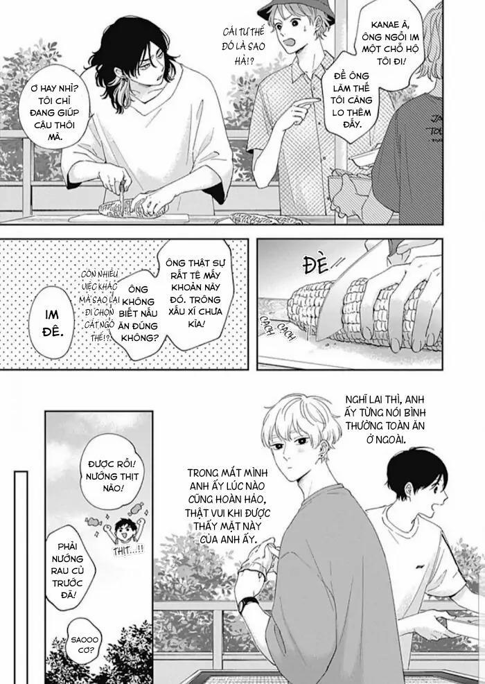 Mứt Tình Yêu 5 trang 2