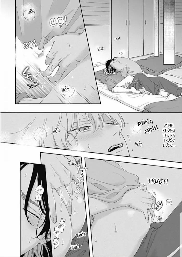 Mứt Tình Yêu 5 trang 24