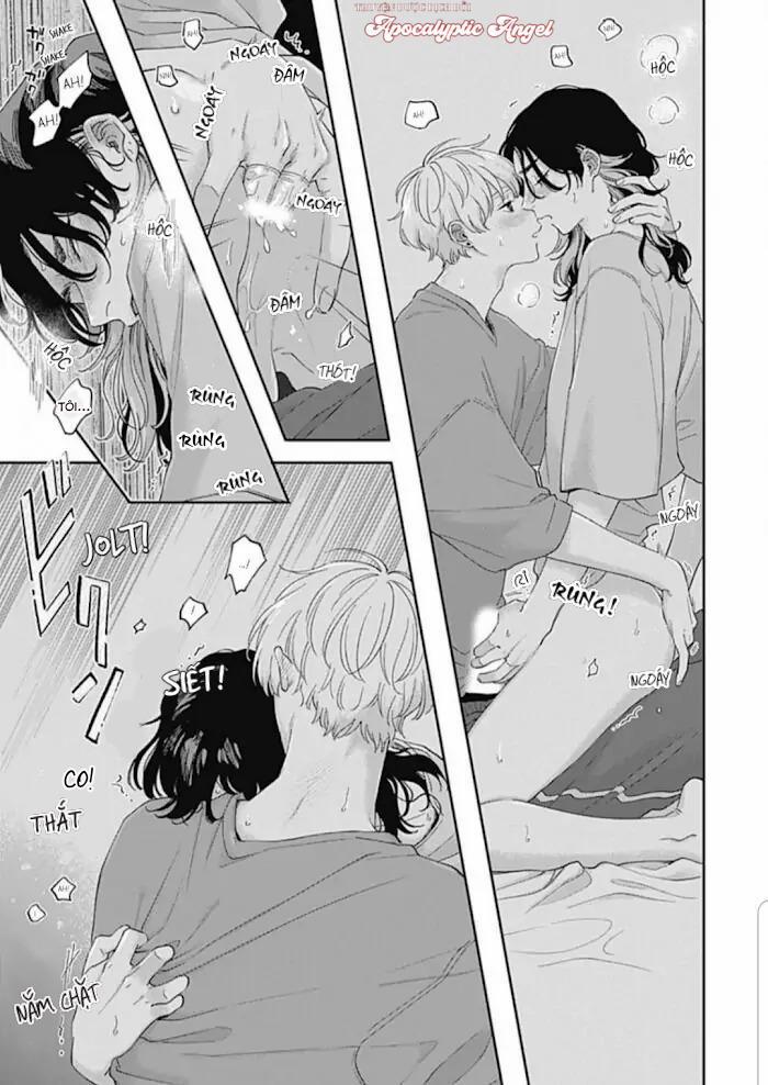 Mứt Tình Yêu 5 trang 25