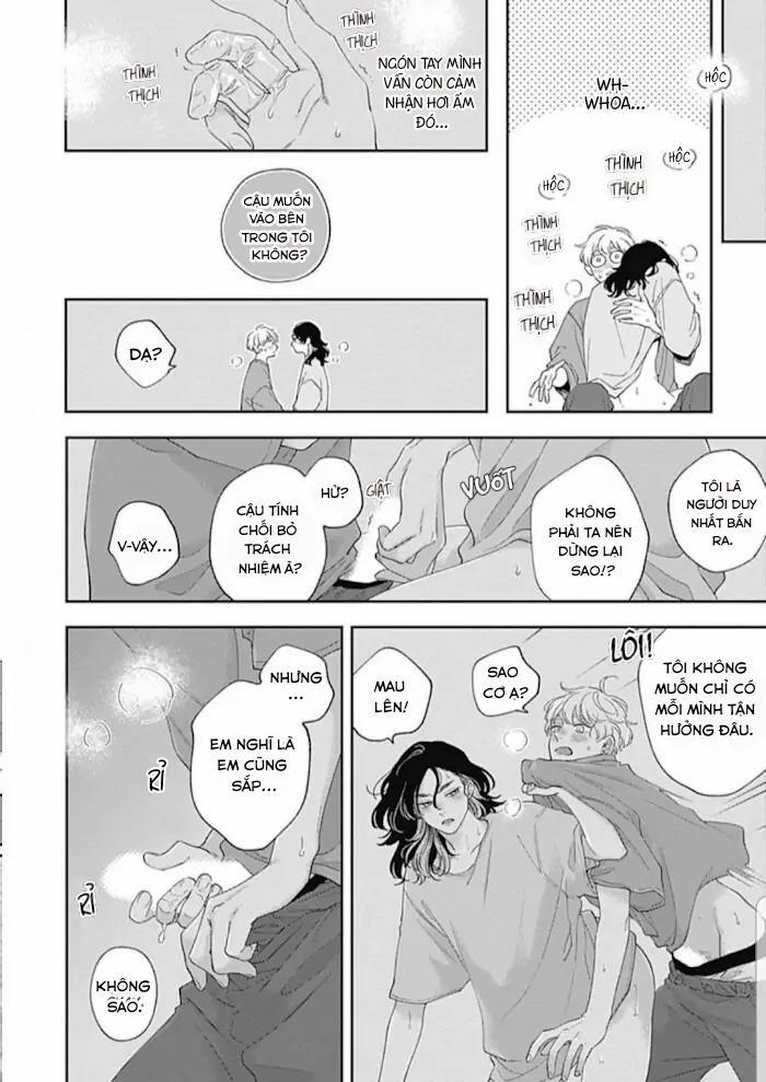 Mứt Tình Yêu 5 trang 26