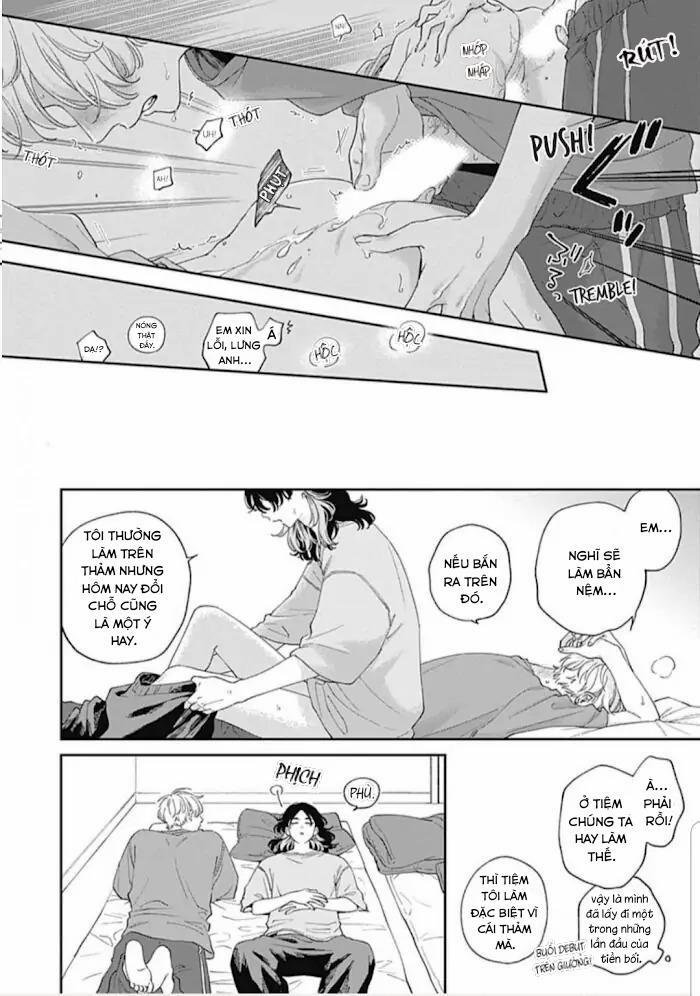 Mứt Tình Yêu 5 trang 28