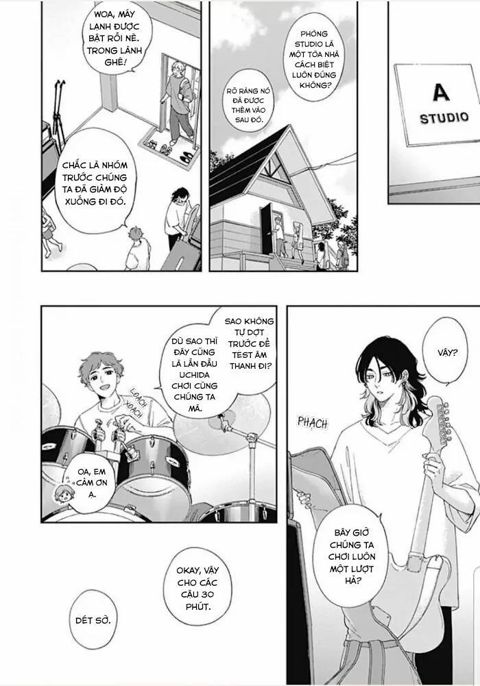 Mứt Tình Yêu 5 trang 3