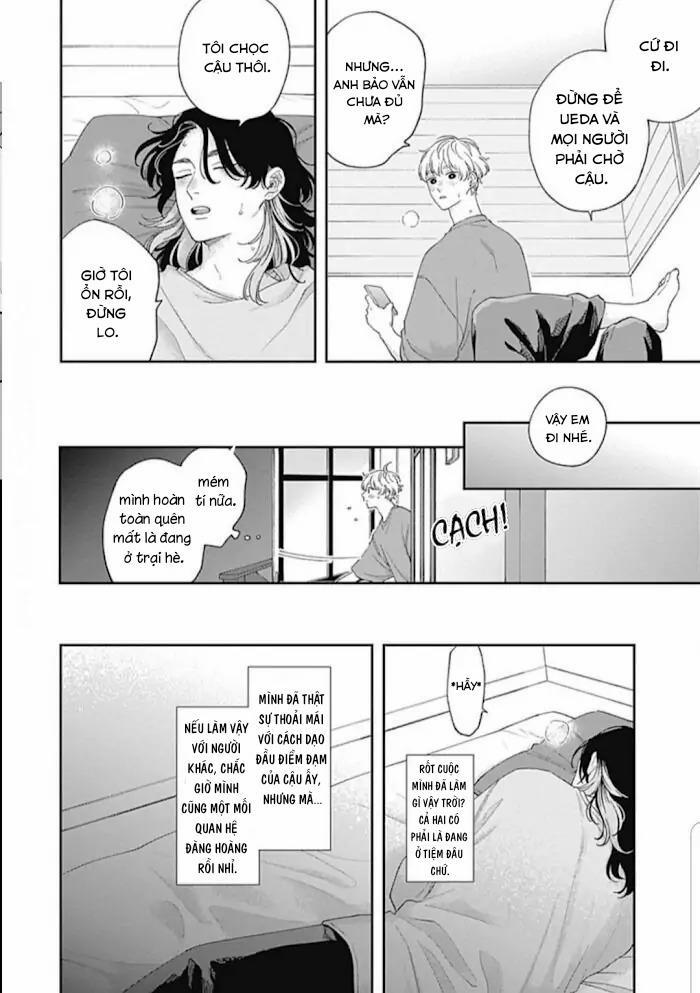 Mứt Tình Yêu 5 trang 30