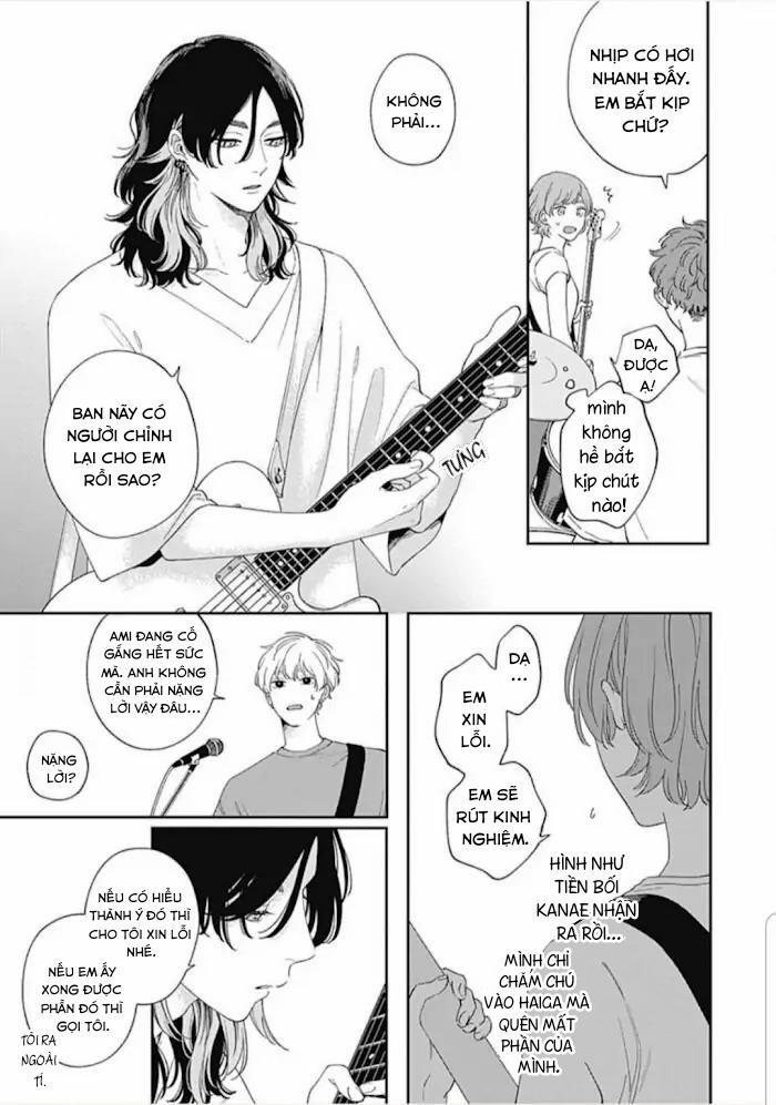 Mứt Tình Yêu 5 trang 6