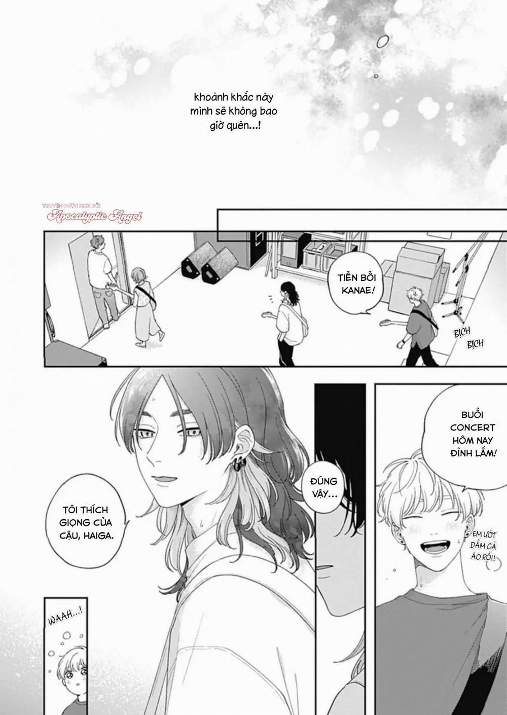 Mứt Tình Yêu 6 trang 14