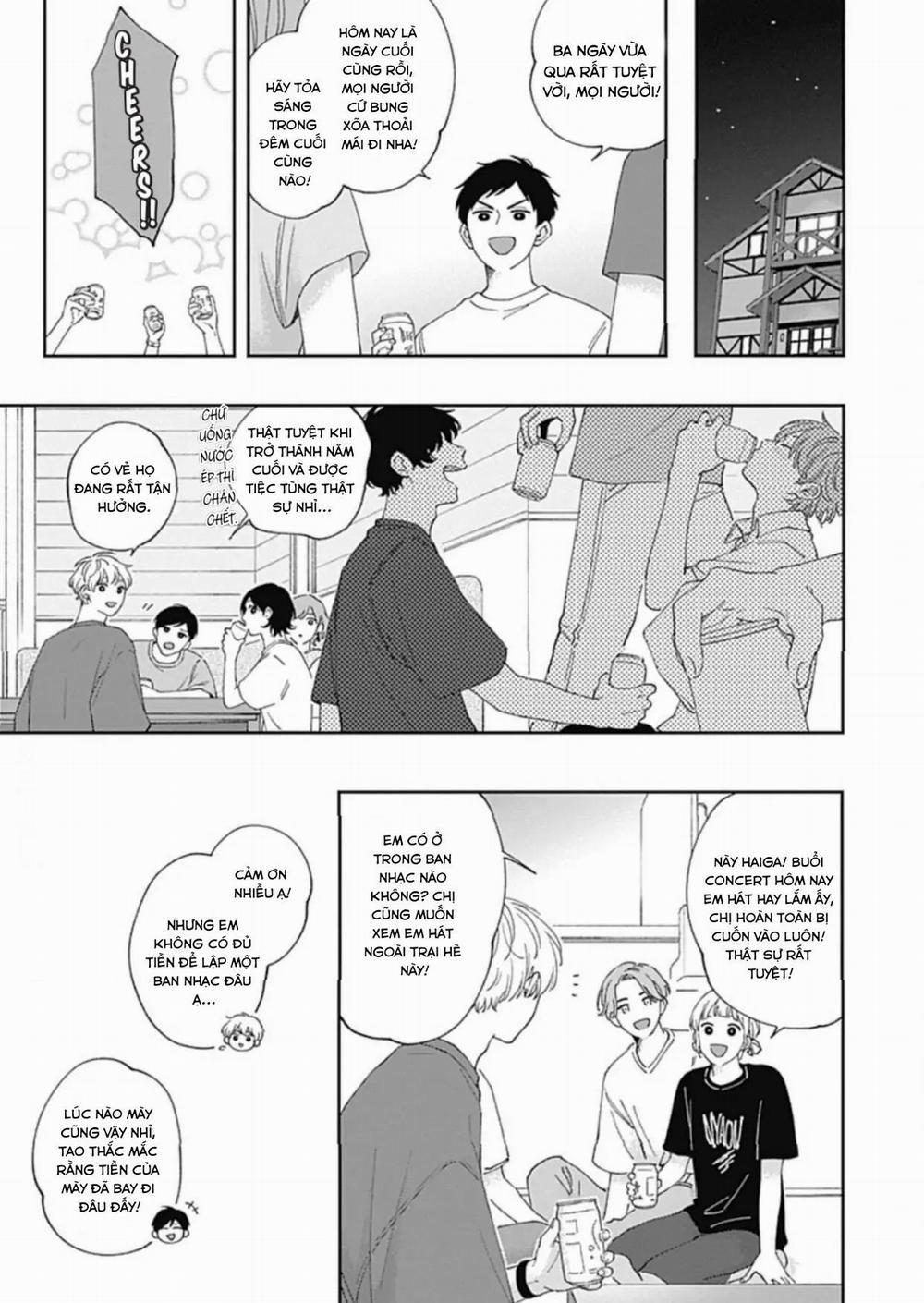 Mứt Tình Yêu 6 trang 15