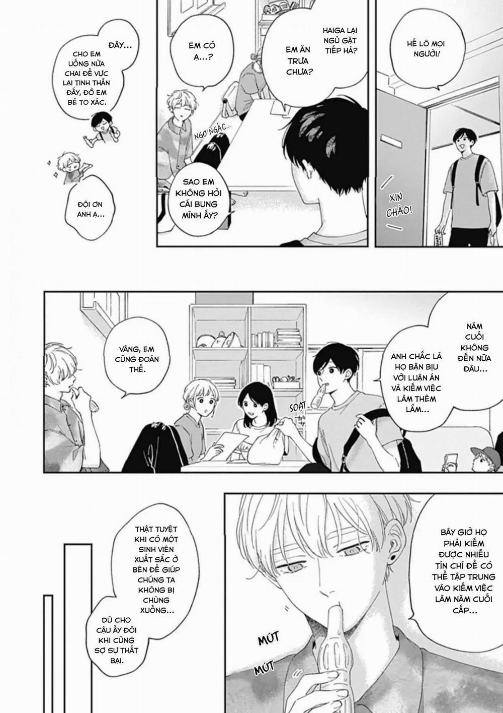 Mứt Tình Yêu 6 trang 20