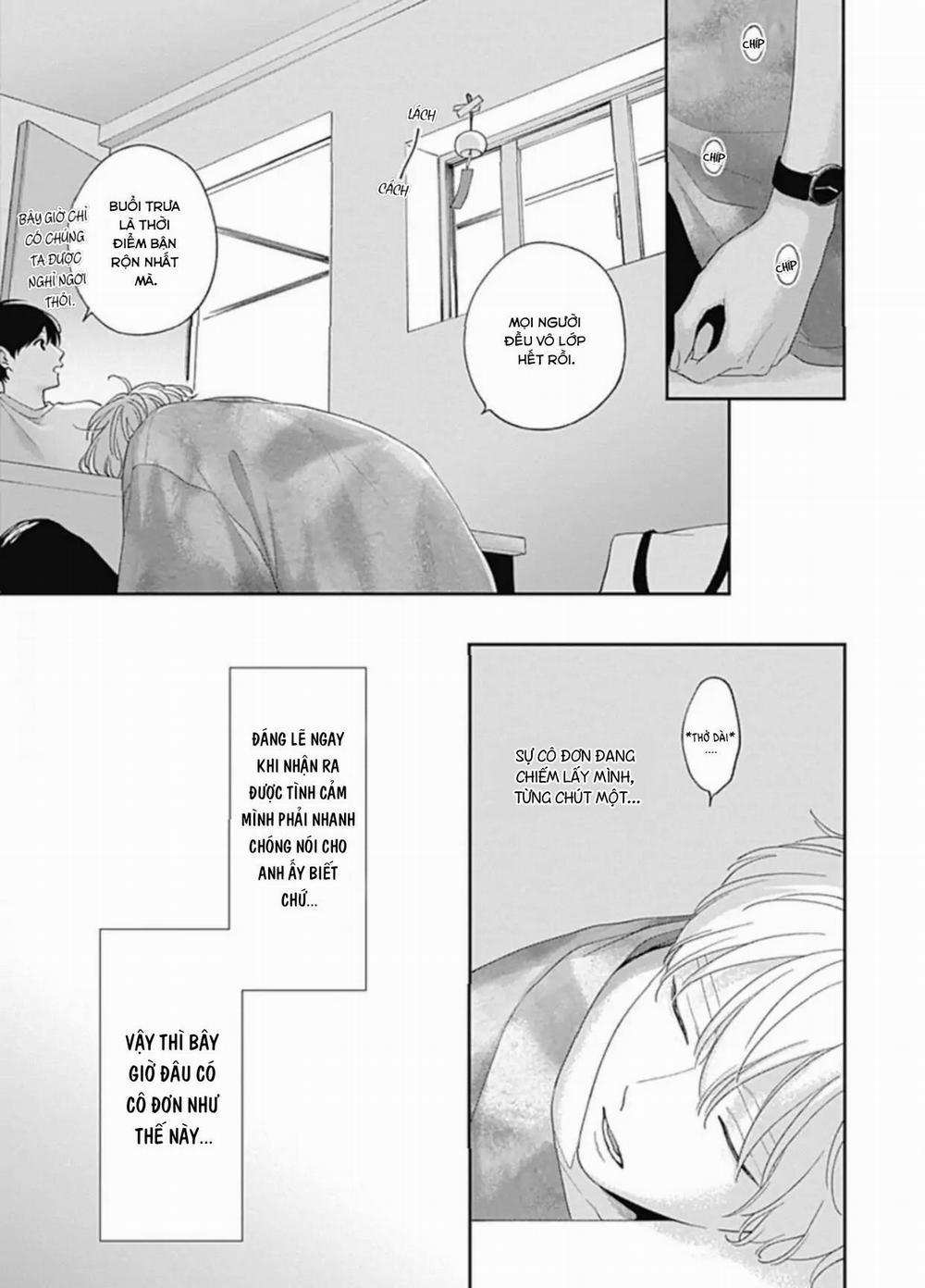Mứt Tình Yêu 6 trang 21