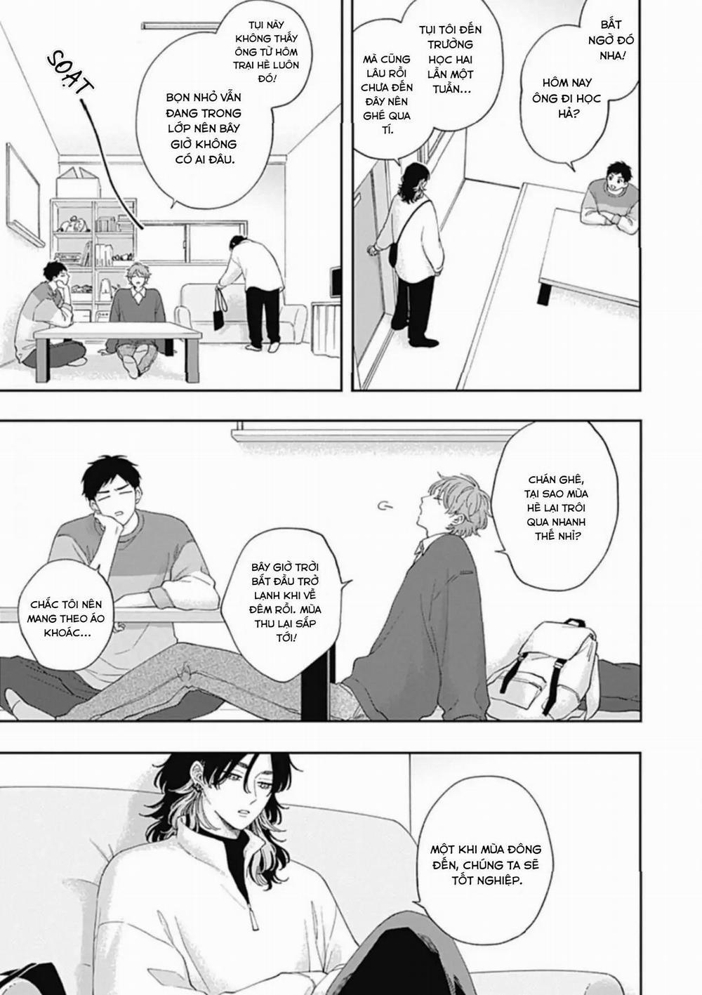 Mứt Tình Yêu 6 trang 27