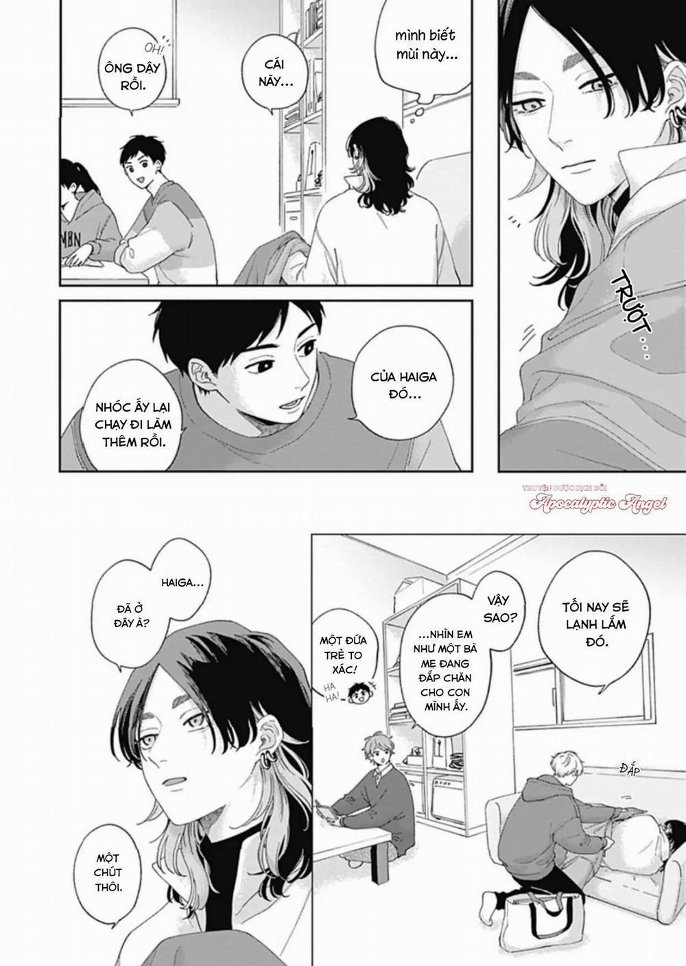 Mứt Tình Yêu 6 trang 30