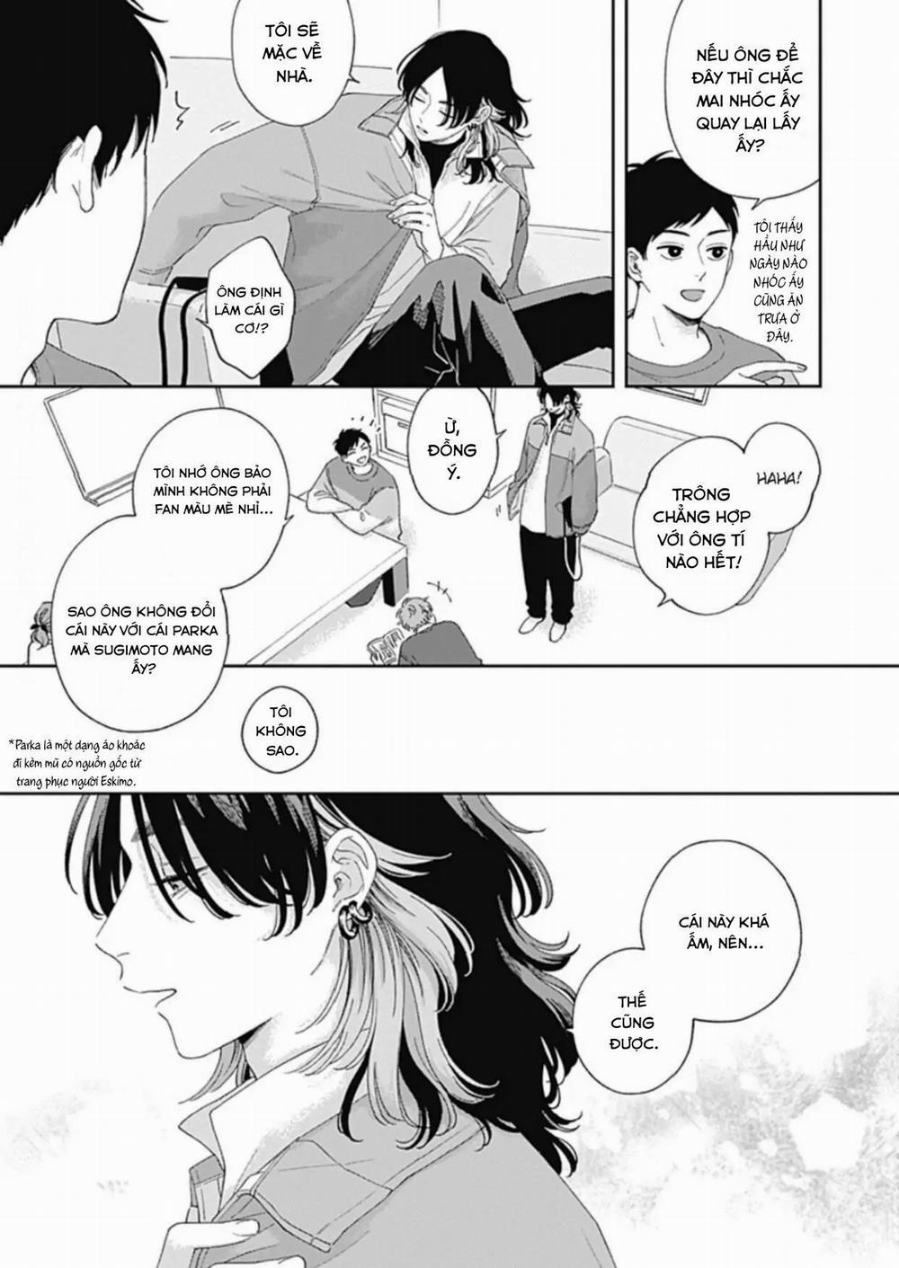 Mứt Tình Yêu 6 trang 31