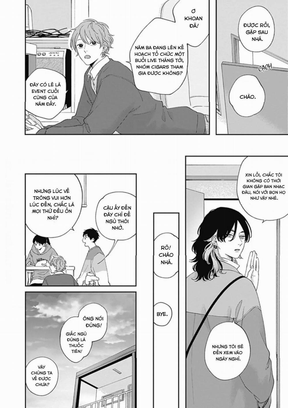 Mứt Tình Yêu 6 trang 32