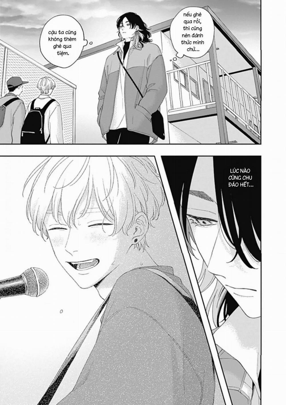 Mứt Tình Yêu 6 trang 33