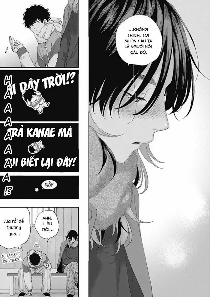 Mứt Tình Yêu 8 trang 10