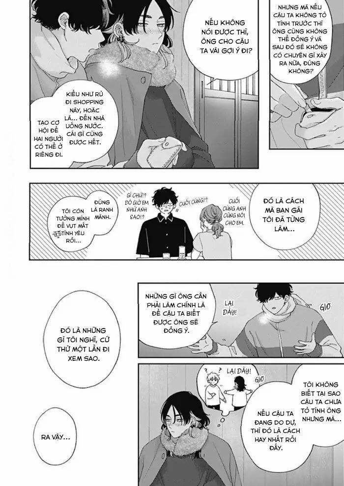 Mứt Tình Yêu 8 trang 11
