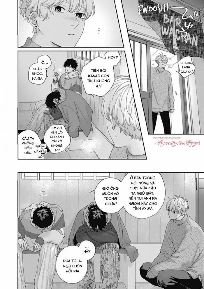 Mứt Tình Yêu 8 trang 13