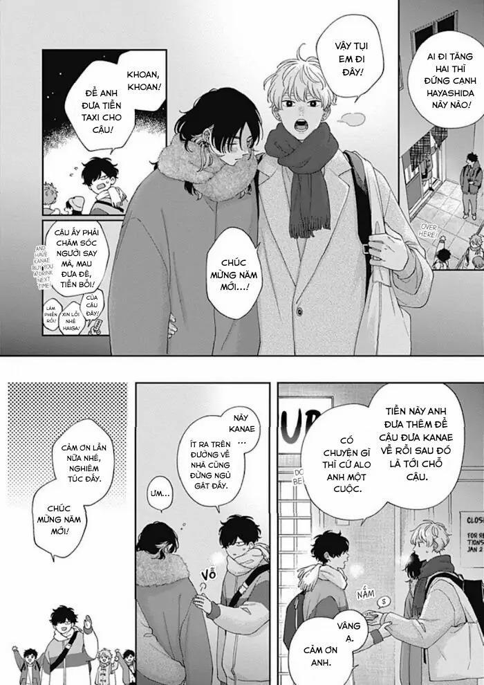 Mứt Tình Yêu 8 trang 15