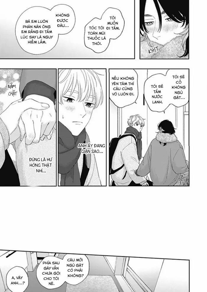 Mứt Tình Yêu 8 trang 17