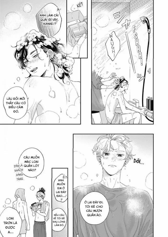 Mứt Tình Yêu 8 trang 19