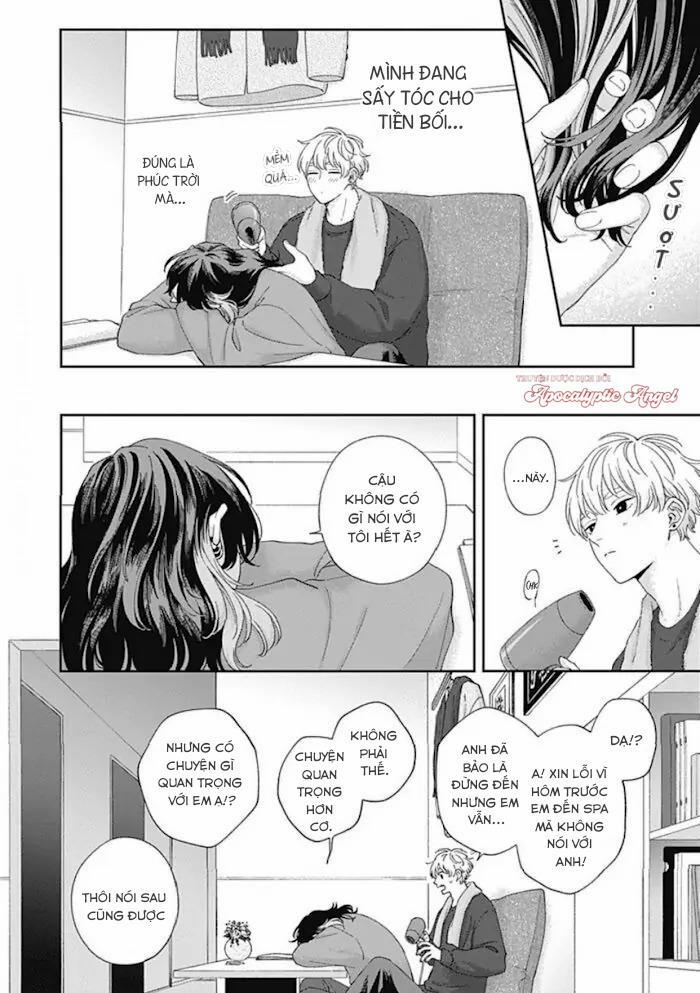 Mứt Tình Yêu 8 trang 20