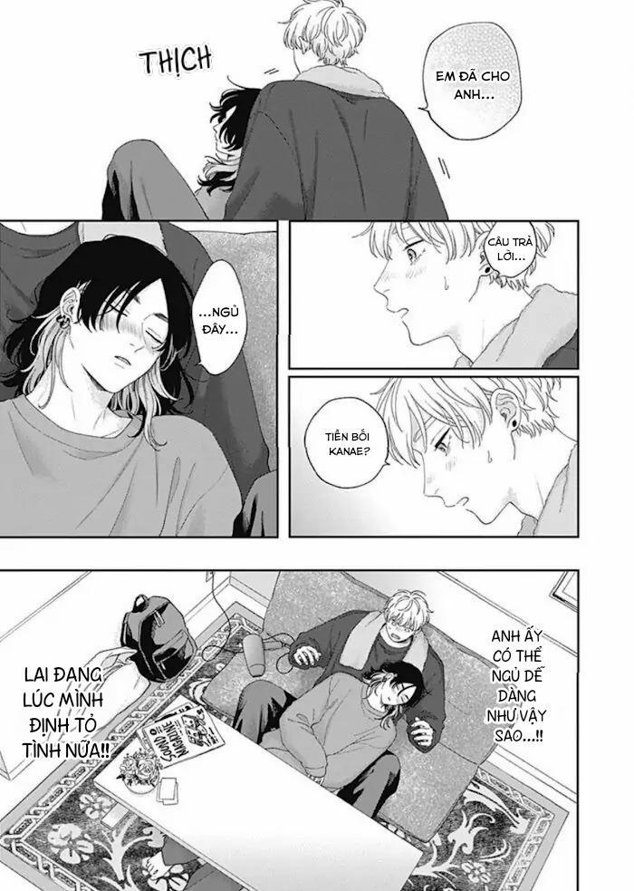 Mứt Tình Yêu 8 trang 23