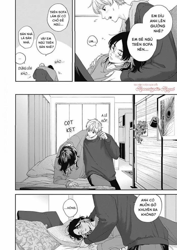 Mứt Tình Yêu 8 trang 24