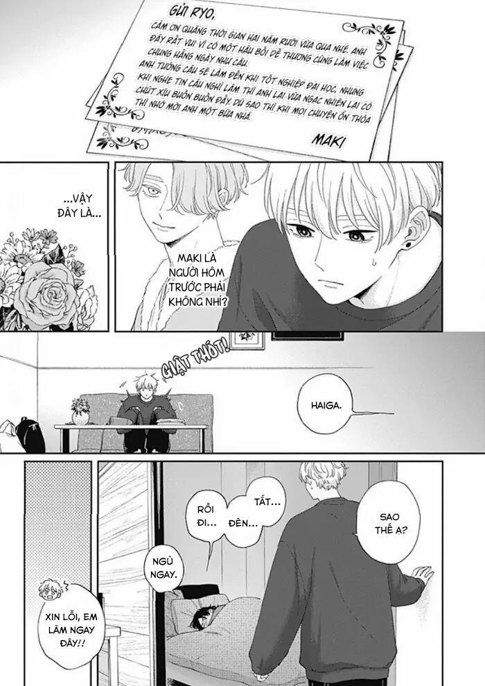 Mứt Tình Yêu 8 trang 27