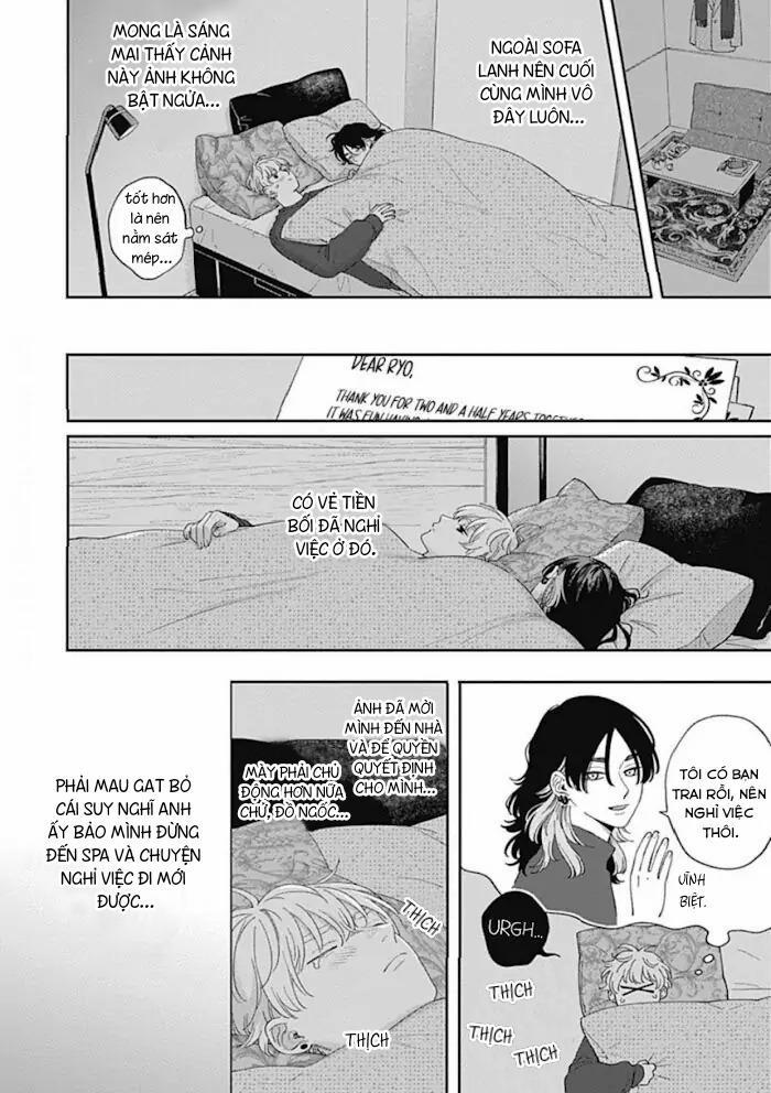 Mứt Tình Yêu 8 trang 28